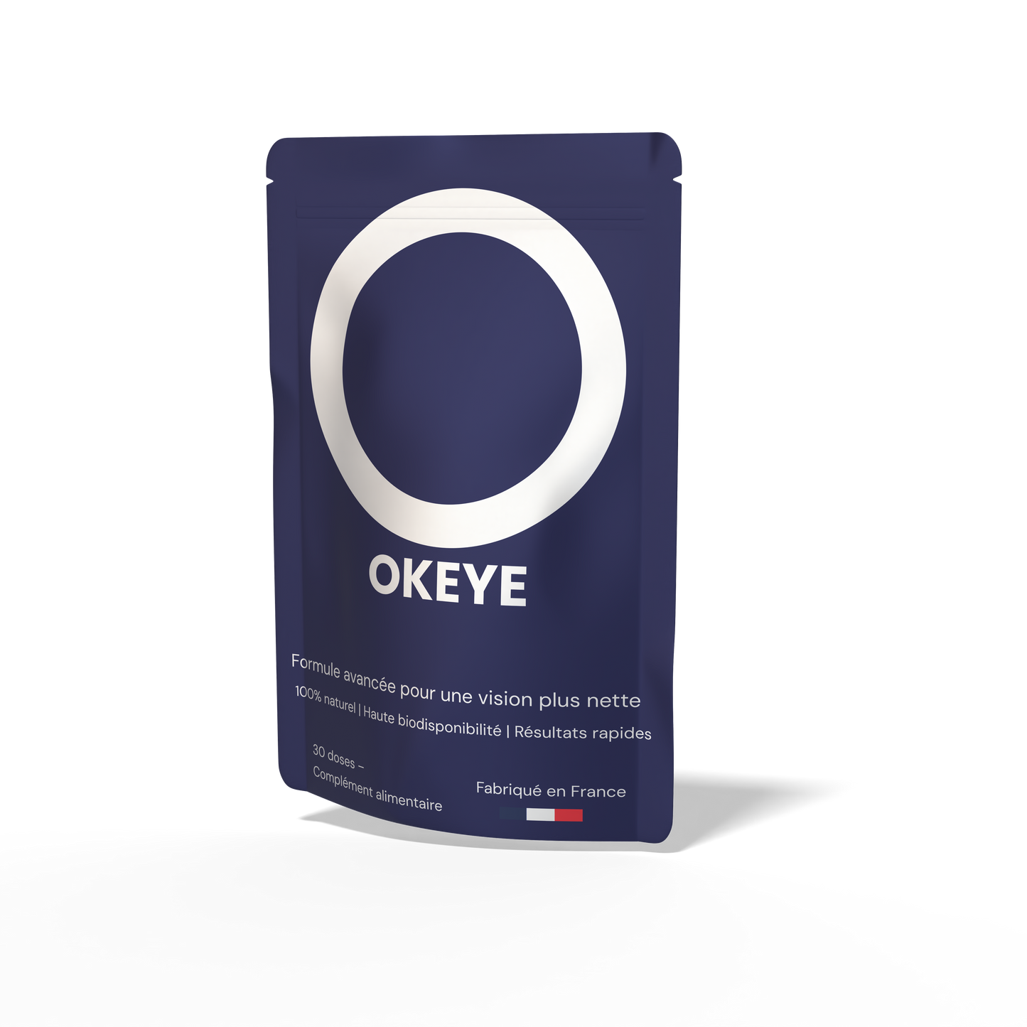 OKEYE - Supplement pour la vision v1