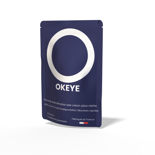 OKEYE - Supplement pour la vision v1